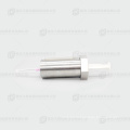 Tungsten alloy PET syringe shield